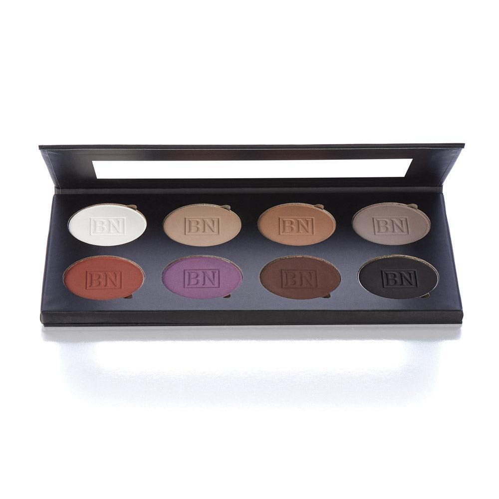 Ben Nye Theatrical Eye Shadow luomiväripaletti (ESP-914)-Backstage Beauty Finland