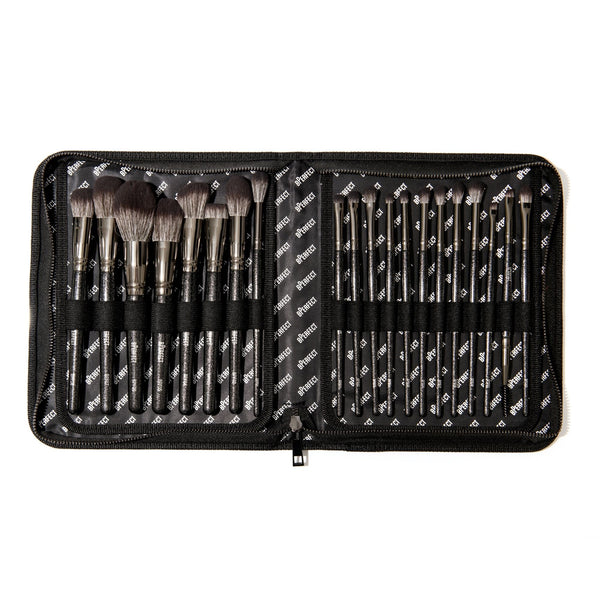 BPERFECT ULTIMATE BRUSH COLLECTION sivellinsetti