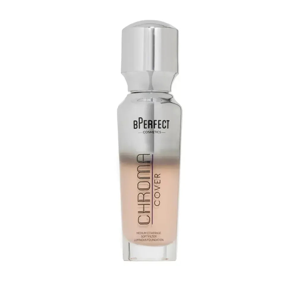 BPerfect CHROMA COVER LUMINOUS meikkivoide - Backstage Beauty Finland