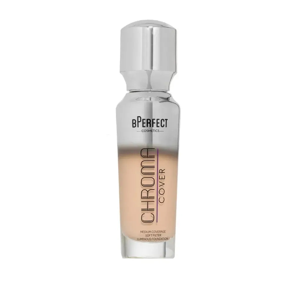 BPerfect CHROMA COVER LUMINOUS meikkivoide - Backstage Beauty Finland