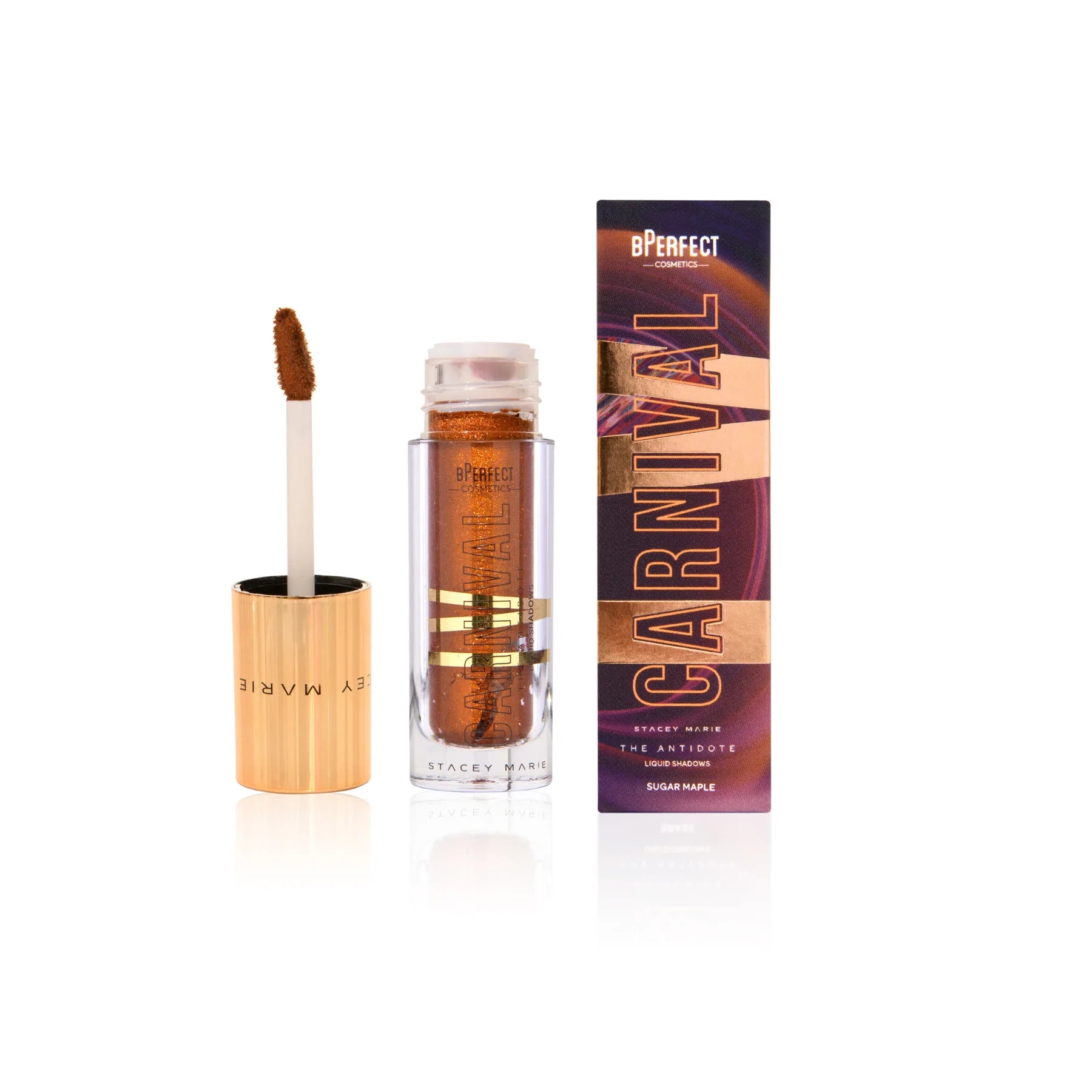 CARNIVAL 4 ANTIDOTE - Liquid Eyeshadows