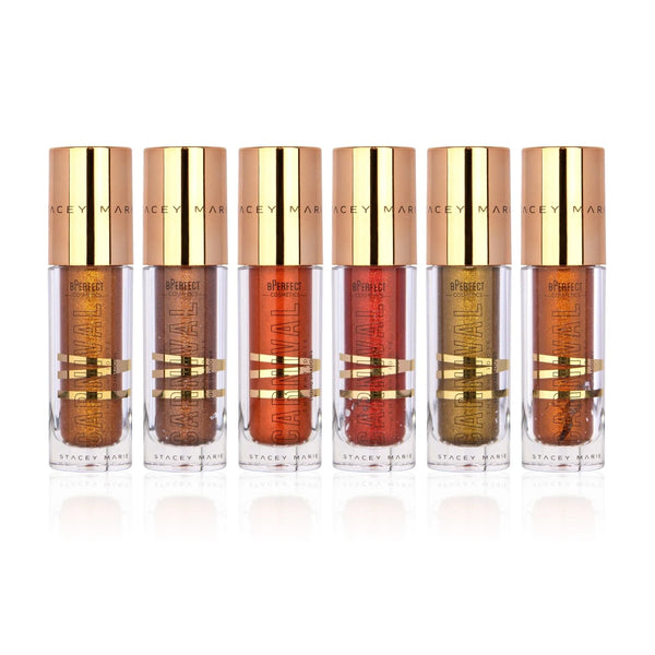 CARNIVAL 4 ANTIDOTE - Liquid Eyeshadows