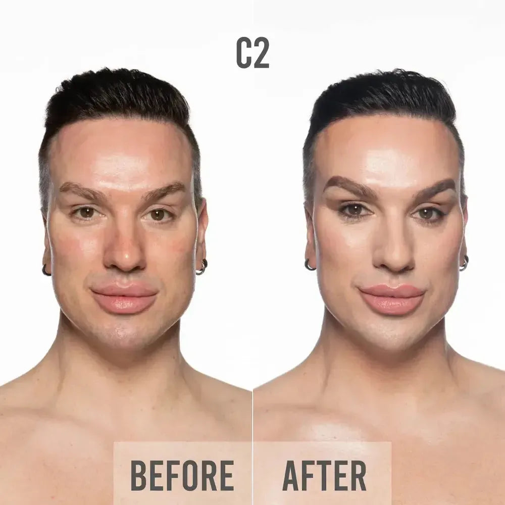 BPerfect CHROMA COVER LUMINOUS meikkivoide - Backstage Beauty Finland