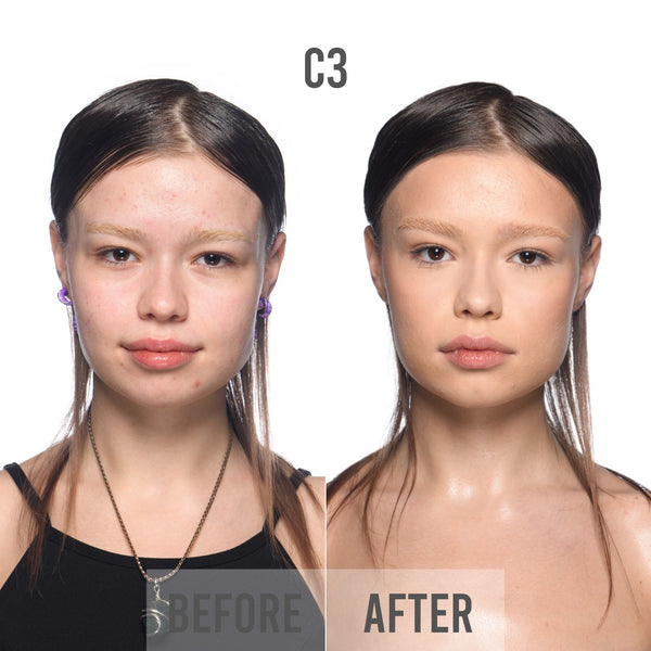 Chrome Cover Foundation Matte