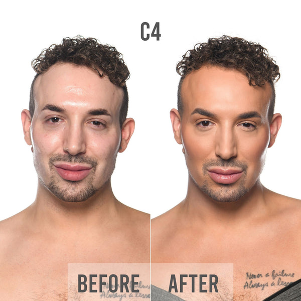 Chrome Cover Foundation Matte