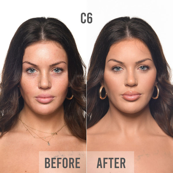 Chrome Cover Foundation Matte
