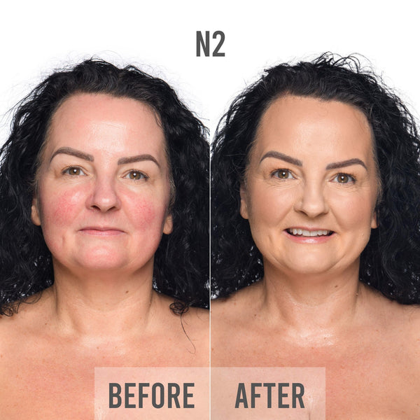 Chrome Cover Foundation Matte