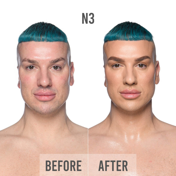 Chrome Cover Foundation Matte