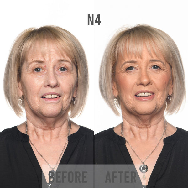 Chrome Cover Foundation Matte