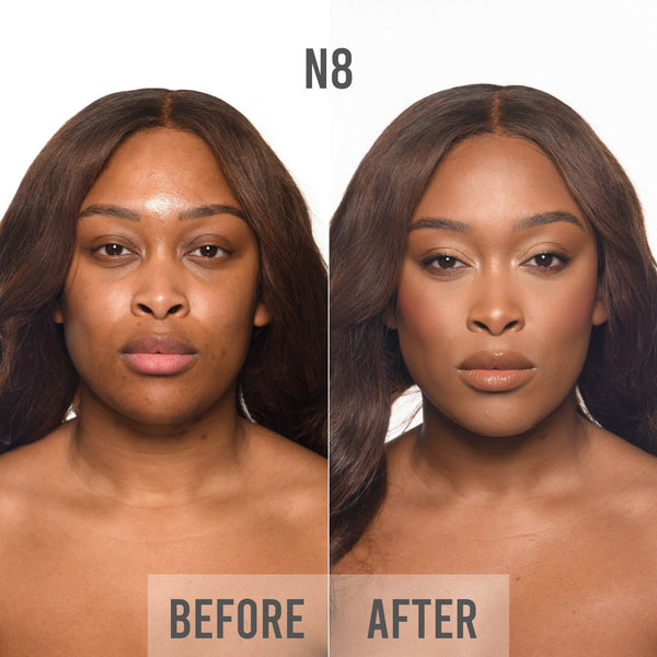 Chrome Cover Foundation Matte