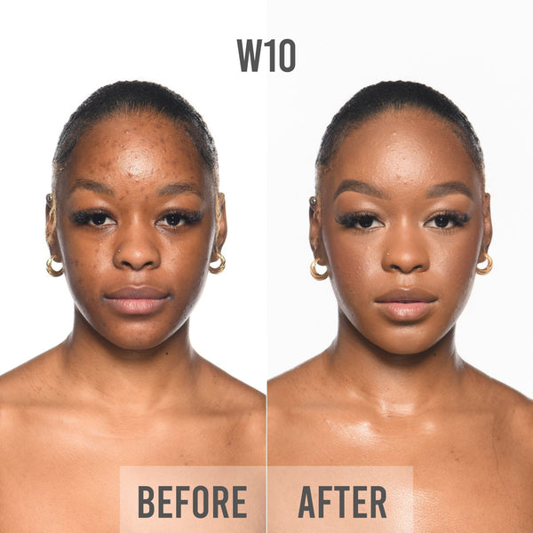 Chrome Cover Foundation Matte