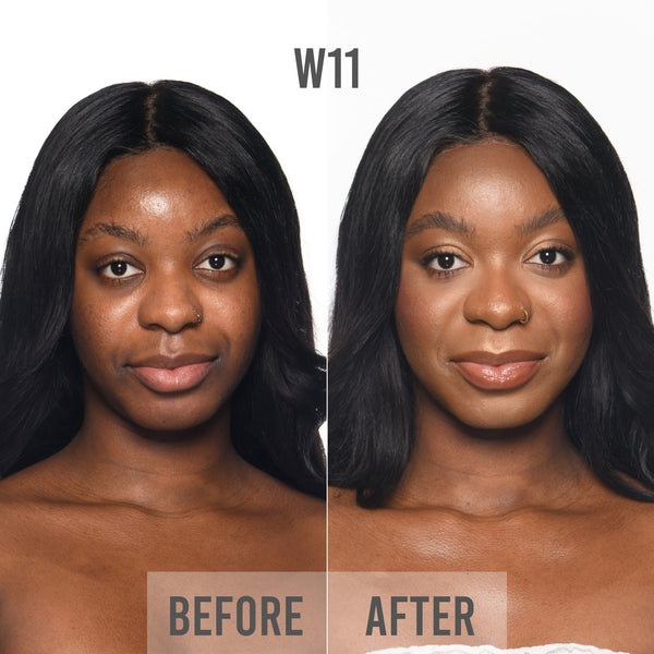 Chrome Cover Foundation Matte