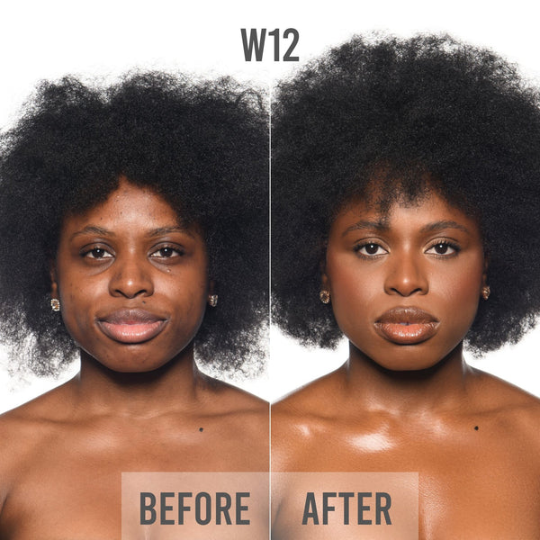 Chrome Cover Foundation Matte