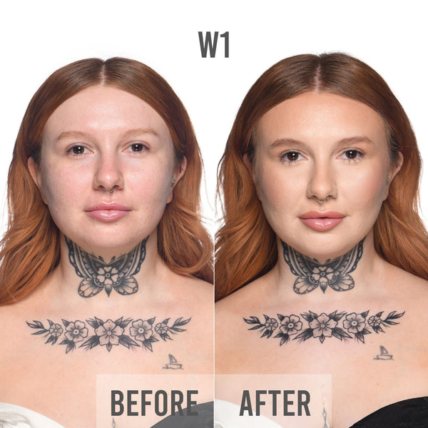 Chrome Cover Foundation Matte