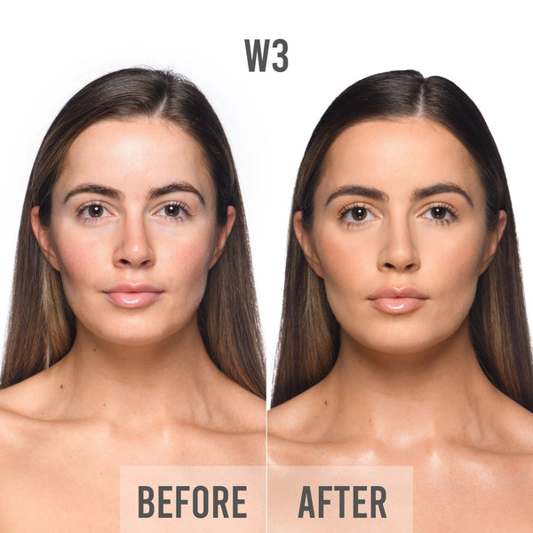 Chrome Cover Foundation Matte
