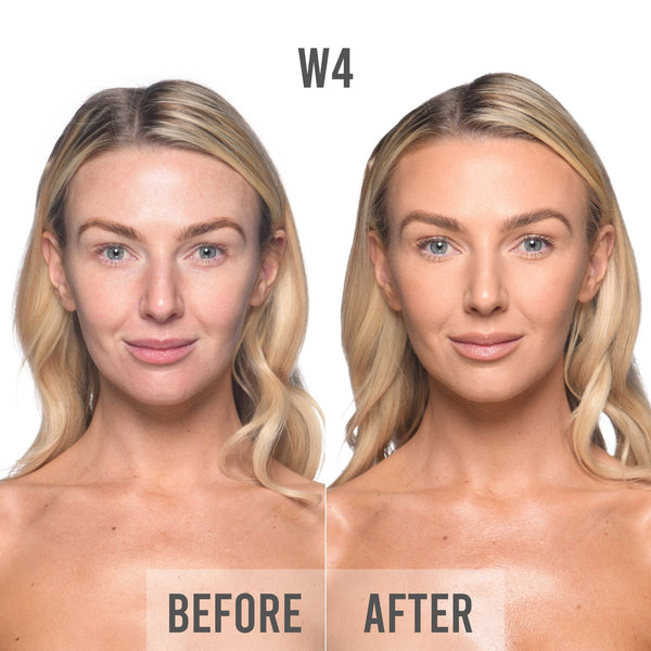 Chrome Cover Foundation Matte