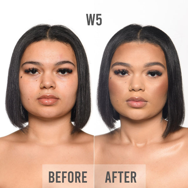 Chrome Cover Foundation Matte