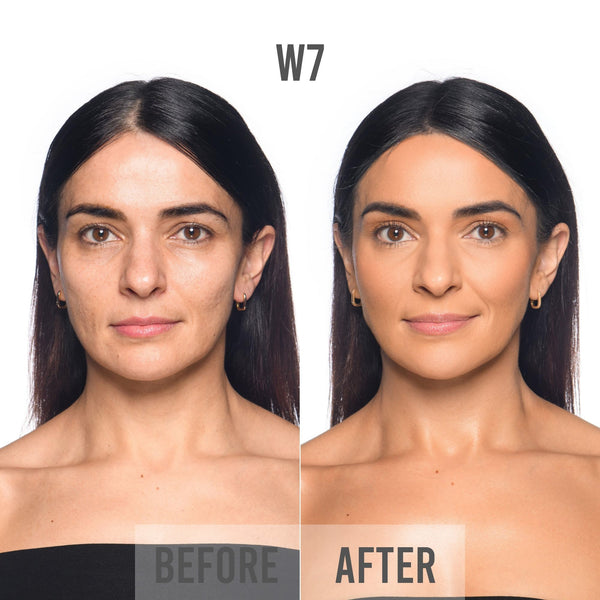 Chrome Cover Foundation Matte