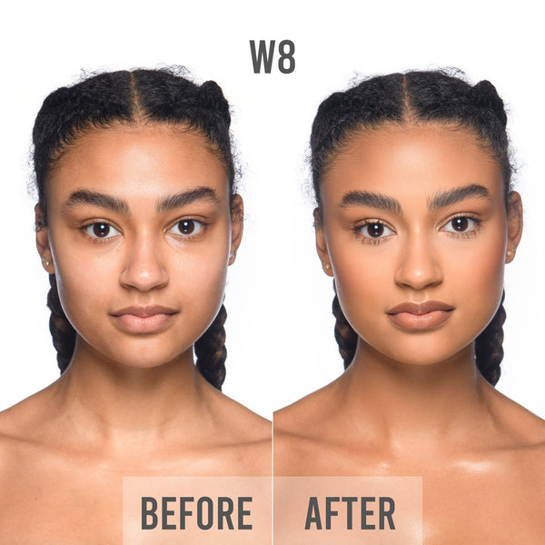 Chrome Cover Foundation Matte