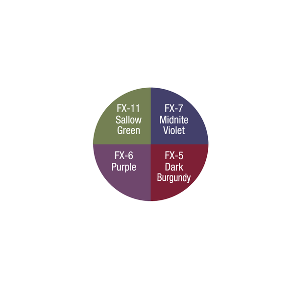 Ben Nye Bruises Wheel 14g (CK-1)