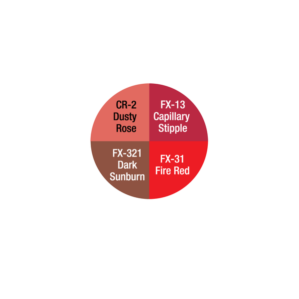 Ben Nye Severe Exposure Wheel 14g (CK-9)