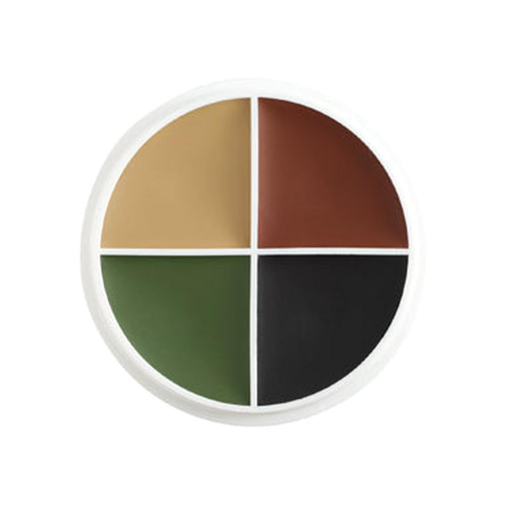 Ben Nye Camouflage Wheel 14g (CK-15) - Backstage Beauty Finland