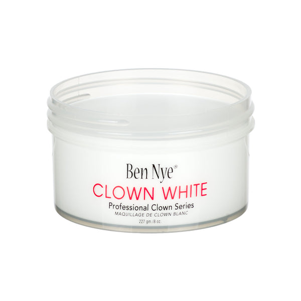 Ben Nye Clown White Creme Color rasvaväri