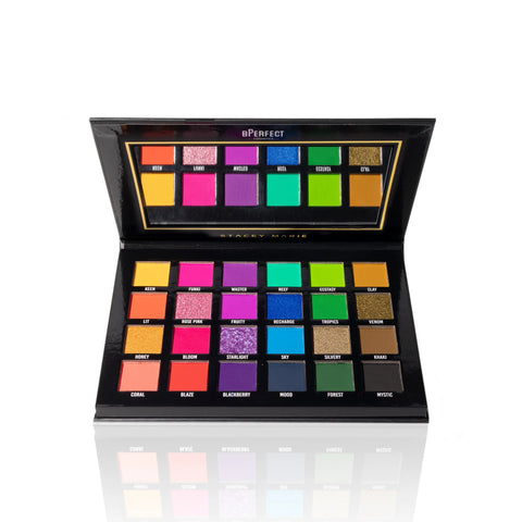 BPerfect CARNIVAL ALL-STARS Eyeshadow Palette