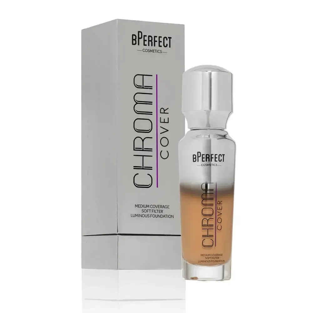 BPerfect CHROMA COVER LUMINOUS meikkivoide - Backstage Beauty Finland