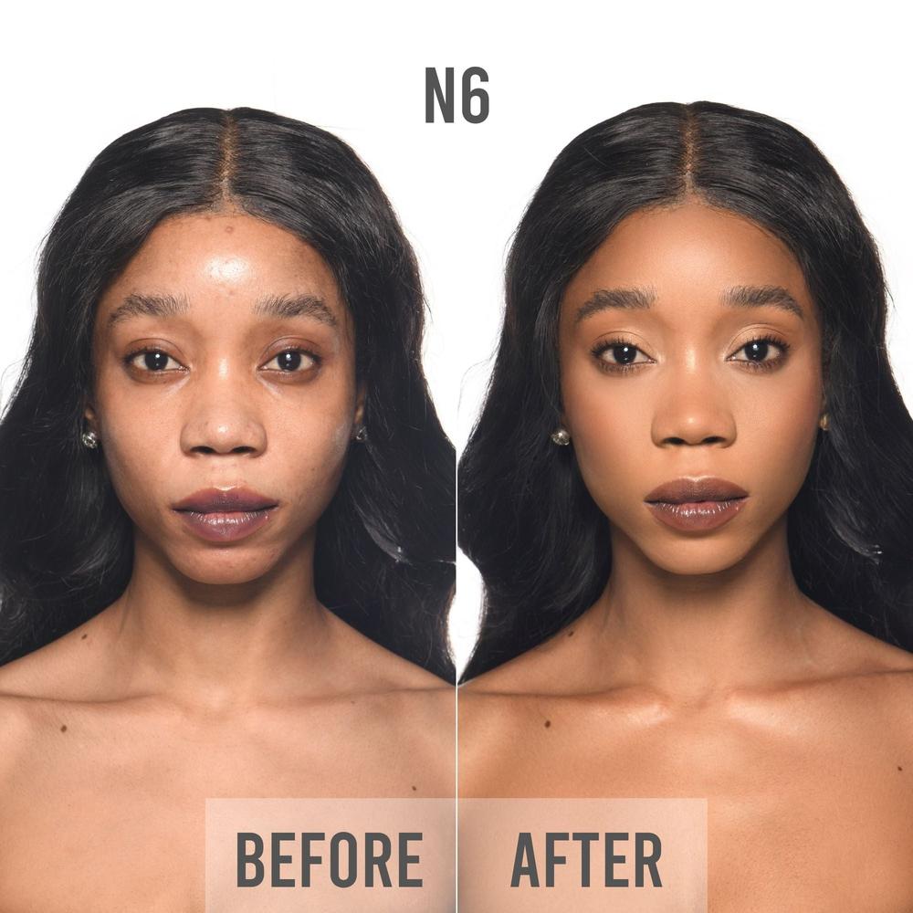 Chrome Cover Foundation Matte - Backstage Beauty Finland