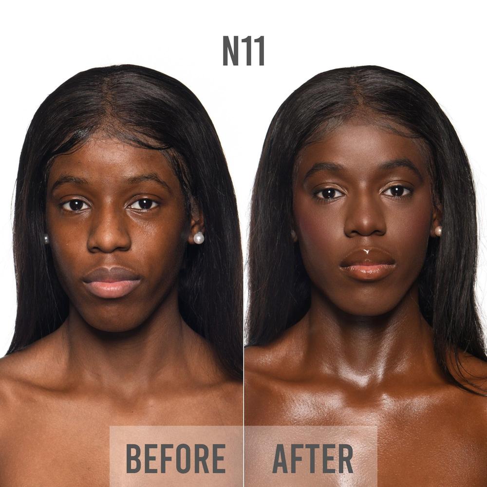 Chrome Cover Foundation Matte - Backstage Beauty Finland