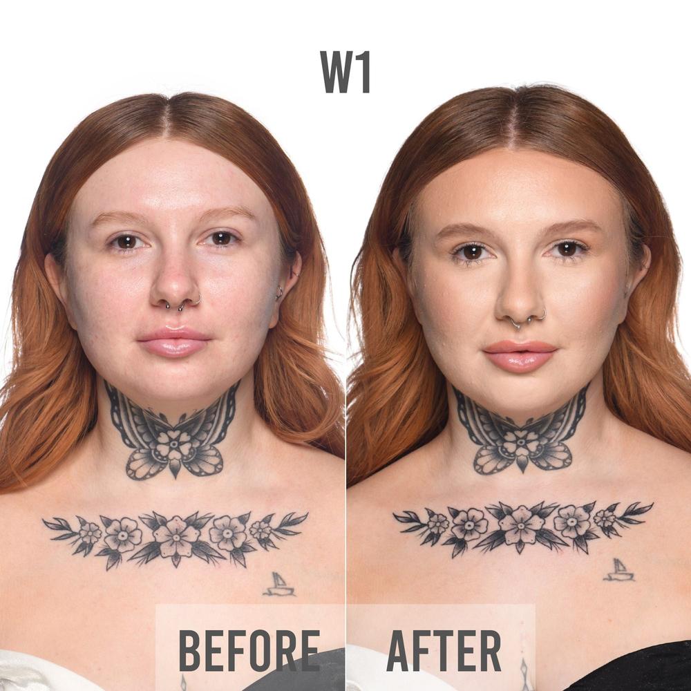 Chrome Cover Foundation Matte - Backstage Beauty Finland