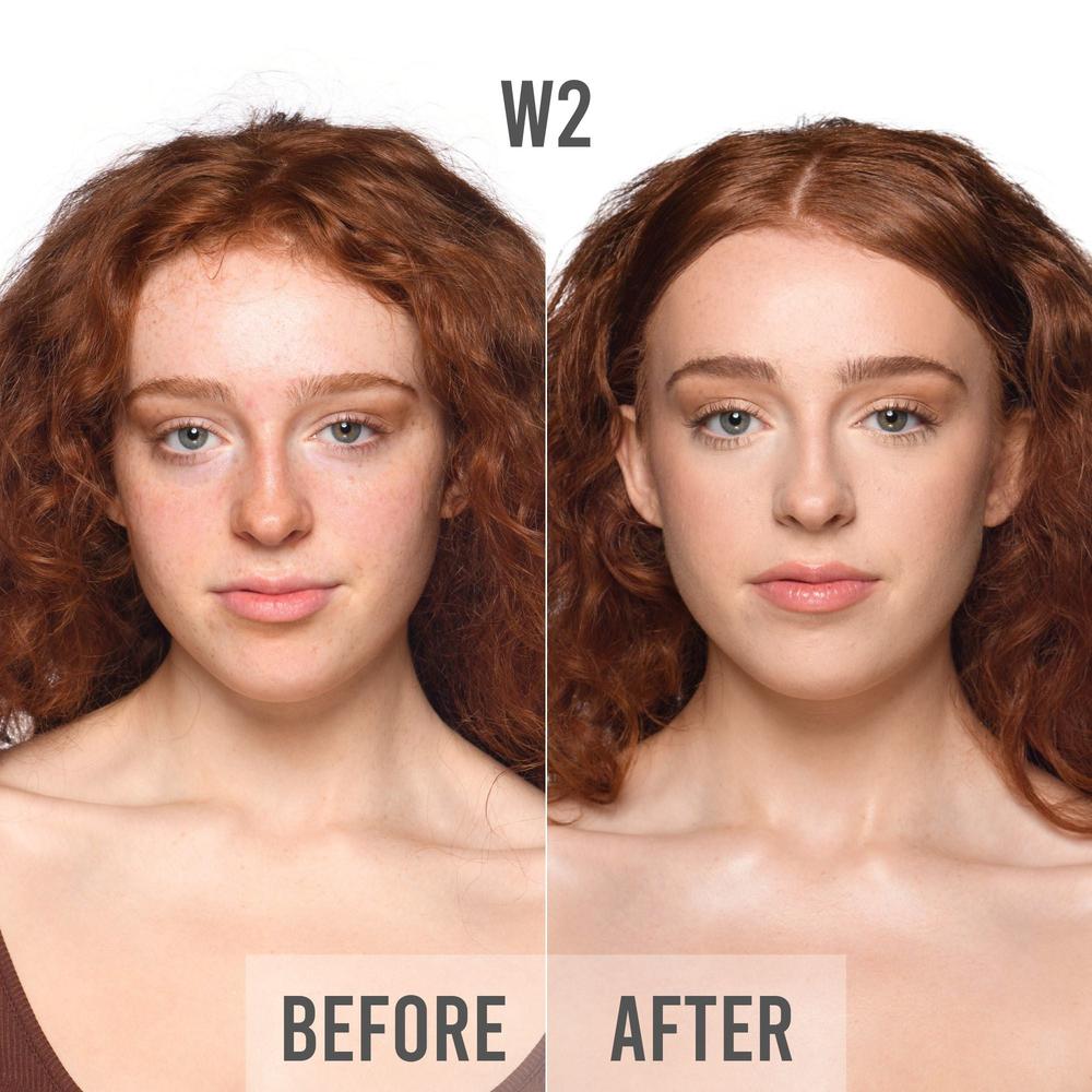 Chrome Cover Foundation Matte - Backstage Beauty Finland