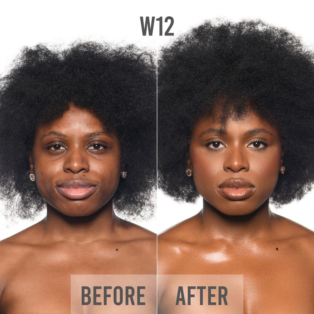 Chrome Cover Foundation Matte - Backstage Beauty Finland