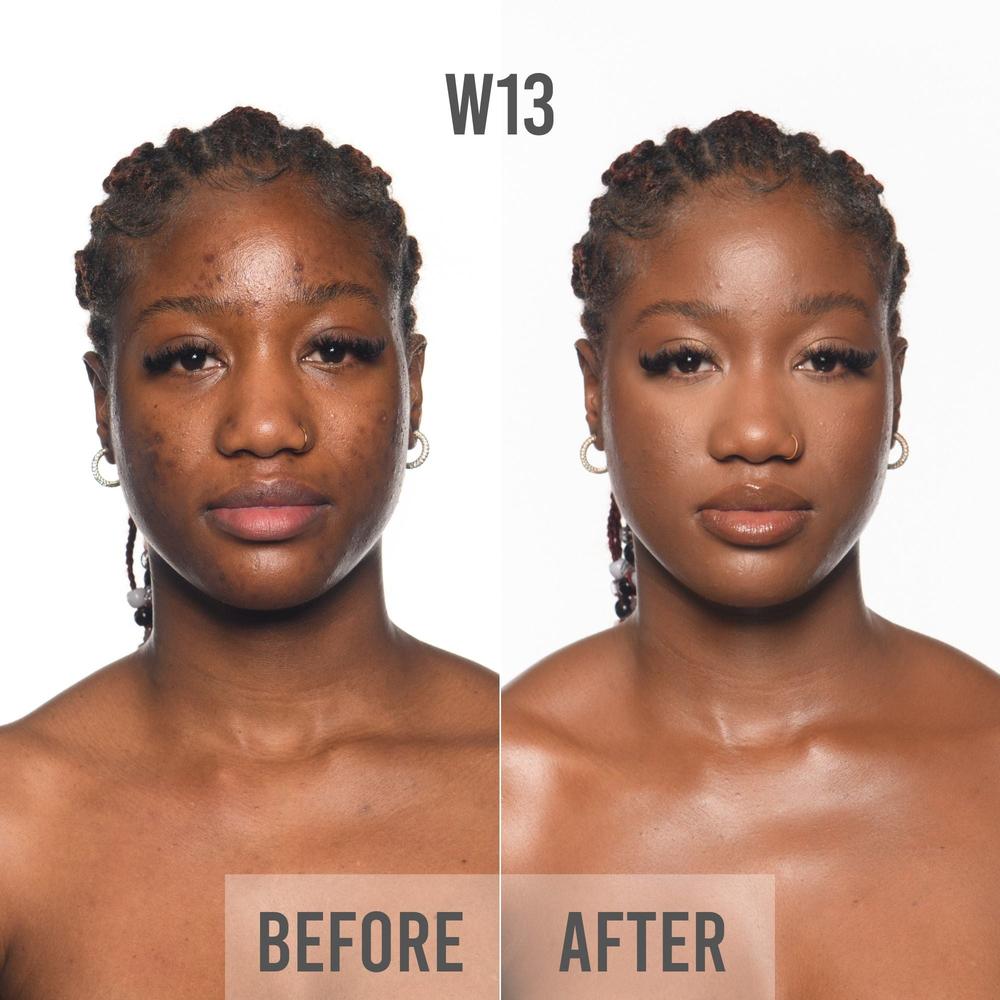 Chrome Cover Foundation Matte - Backstage Beauty Finland