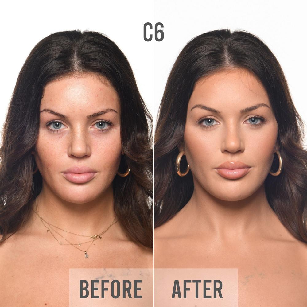 Chrome Cover Foundation Matte - Backstage Beauty Finland