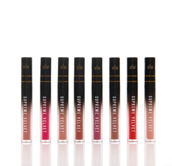 BPerfect SUPREME VELVET LIQUID LIPS – FAST LANE huuliväri