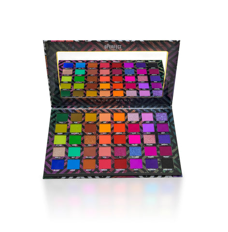 BPerfect x Stacey Marie - CARNIVAL 3 LOVE TAHITI Eyeshadow Palette