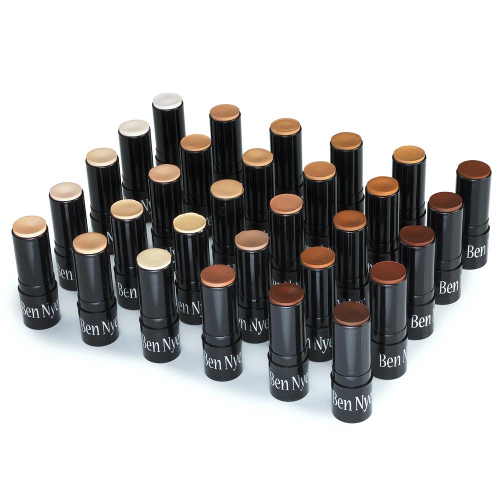 Ben Nye Creme Stick Foundations meikkipohjat - Backstage Beauty Finland