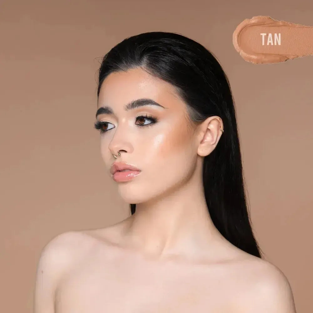BPerfect CRONZER voidemainen aurinkopuuteri-Backstage Beauty Finland
