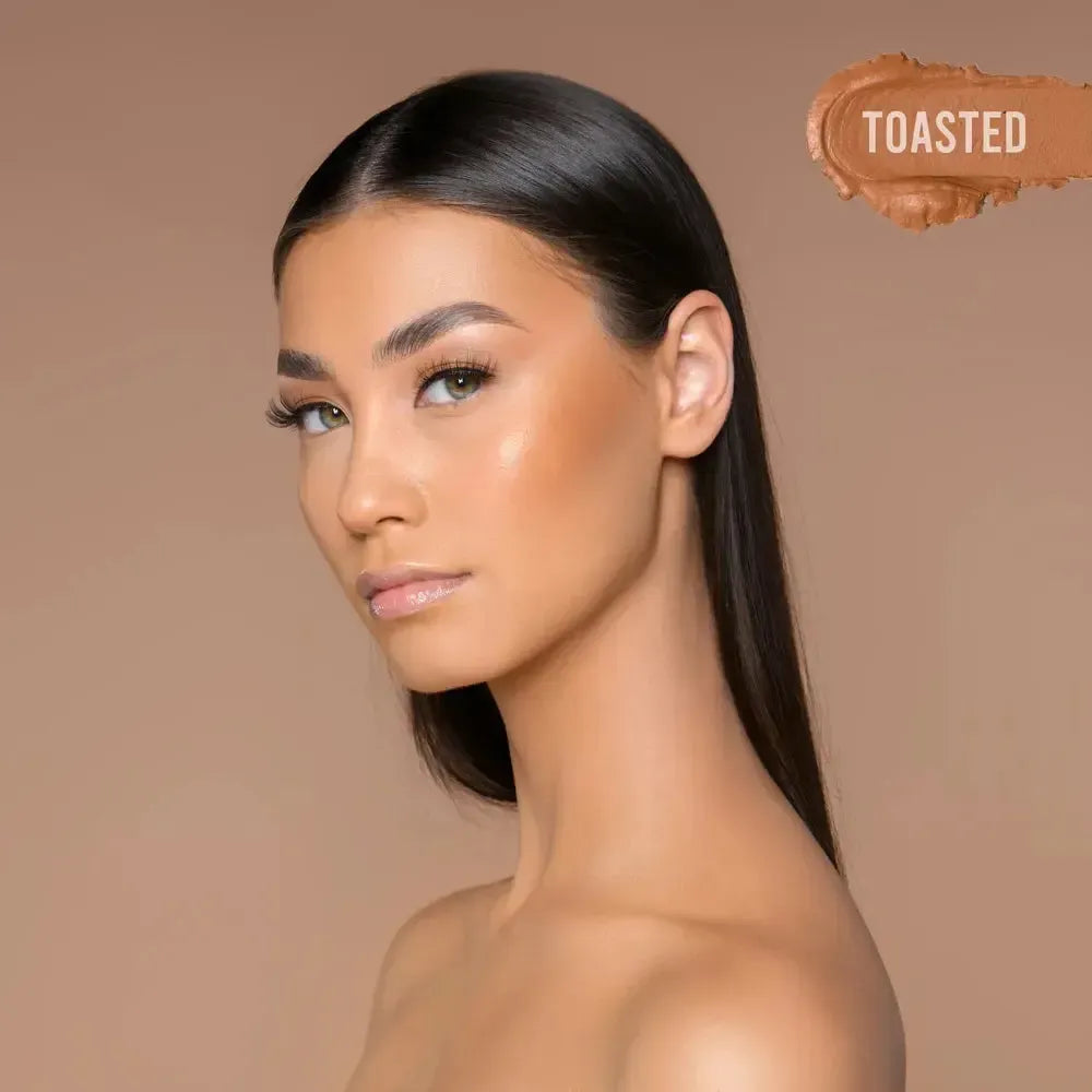 BPerfect CRONZER voidemainen aurinkopuuteri-Backstage Beauty Finland