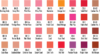 REFILL täyttönapit Powder Rouge puuterimainen poskipuna (DDR-)
