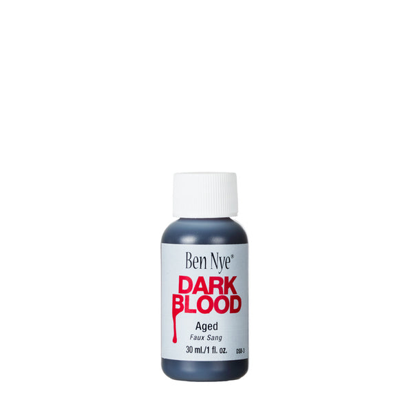 Ben Nye Dark Blood maskeerausveri (DSB-)