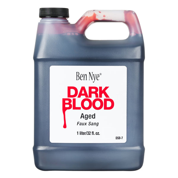 Ben Nye Dark Blood maskeerausveri (DSB-)
