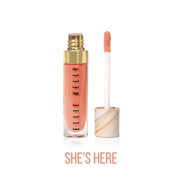 BPERFECT X ELLIE KELLY – BORN READY LIP GLOSS huulikiillot