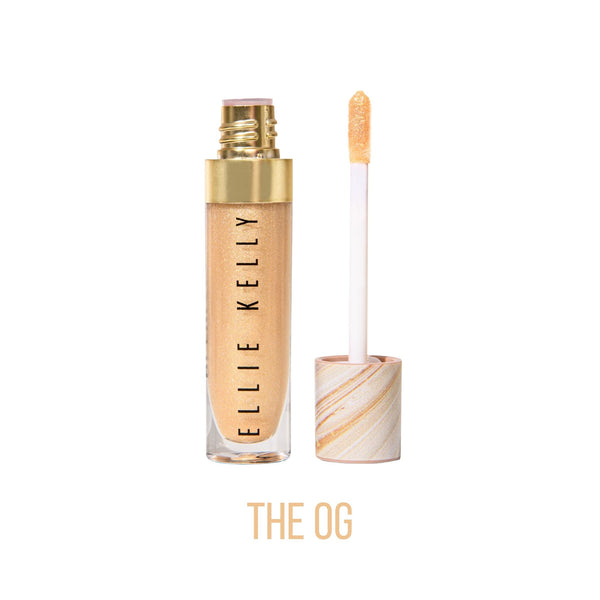 BPERFECT X ELLIE KELLY – BORN READY LIP GLOSS huulikiillot