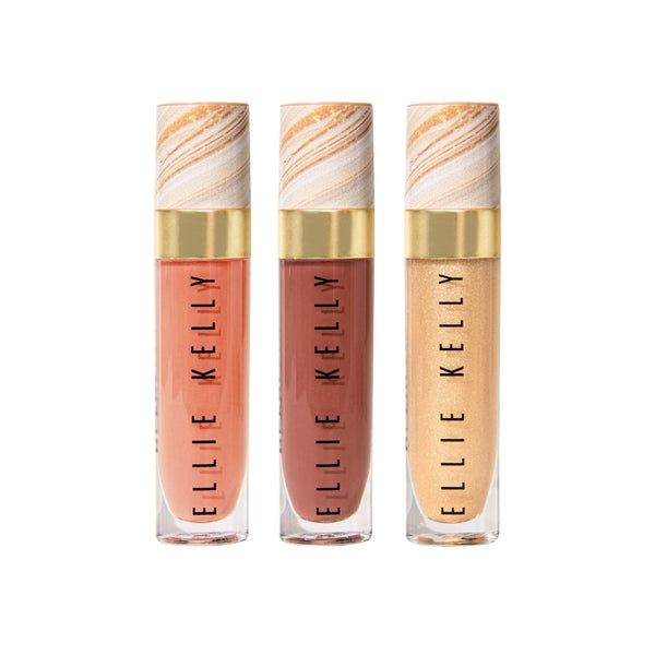 BPERFECT X ELLIE KELLY – BORN READY LIP GLOSS huulikiillot