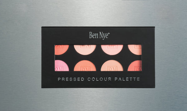 Ben Nye Fashion Rouge poskipunapaletti (ESP-922)