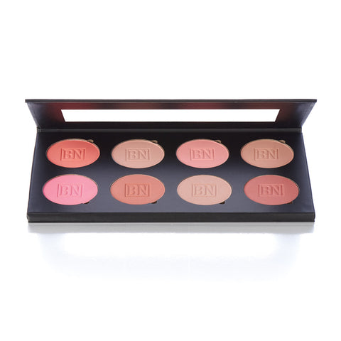 Ben Nye Fashion Rouge Palette (ESP-922)