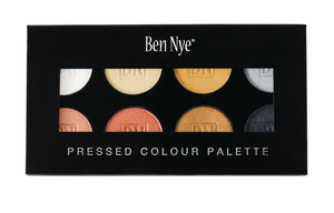 Ben Nye Lumiere Metallics Palette (ESP-93)